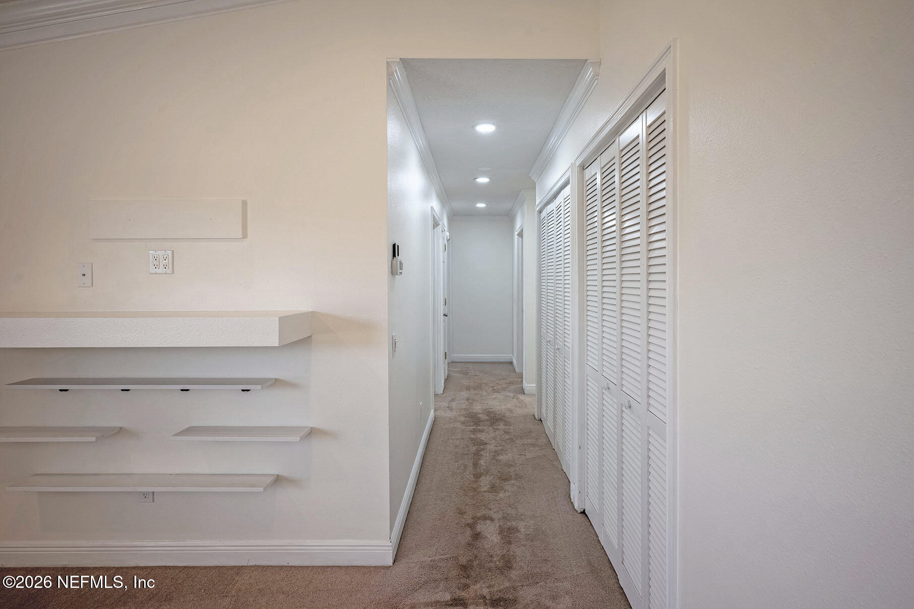 430 Southwest Jasmine Avenue Keystone Heights, FL 32656 - Photo 16 of 35 a view of walk in closet