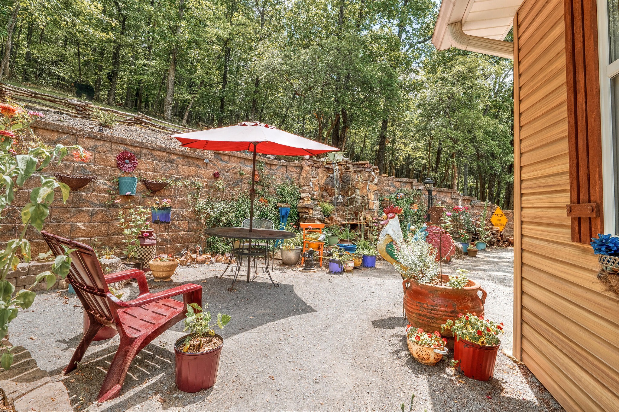 260 Deer Ridge Trail Ocoee, TN 37361 - Photo 31 of 72 an outdoor space with furniture