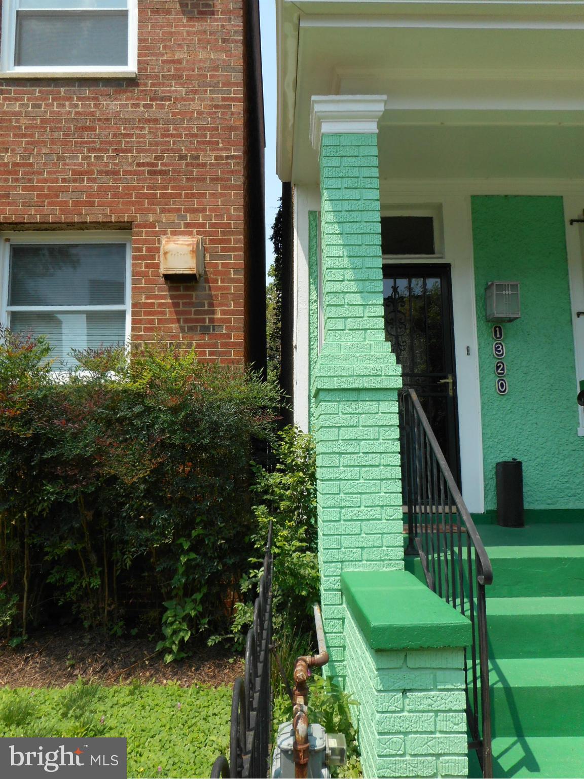 1320 K Street Southeast Washington, DC 20003 - Photo 3 of 12 Exterior (Front)