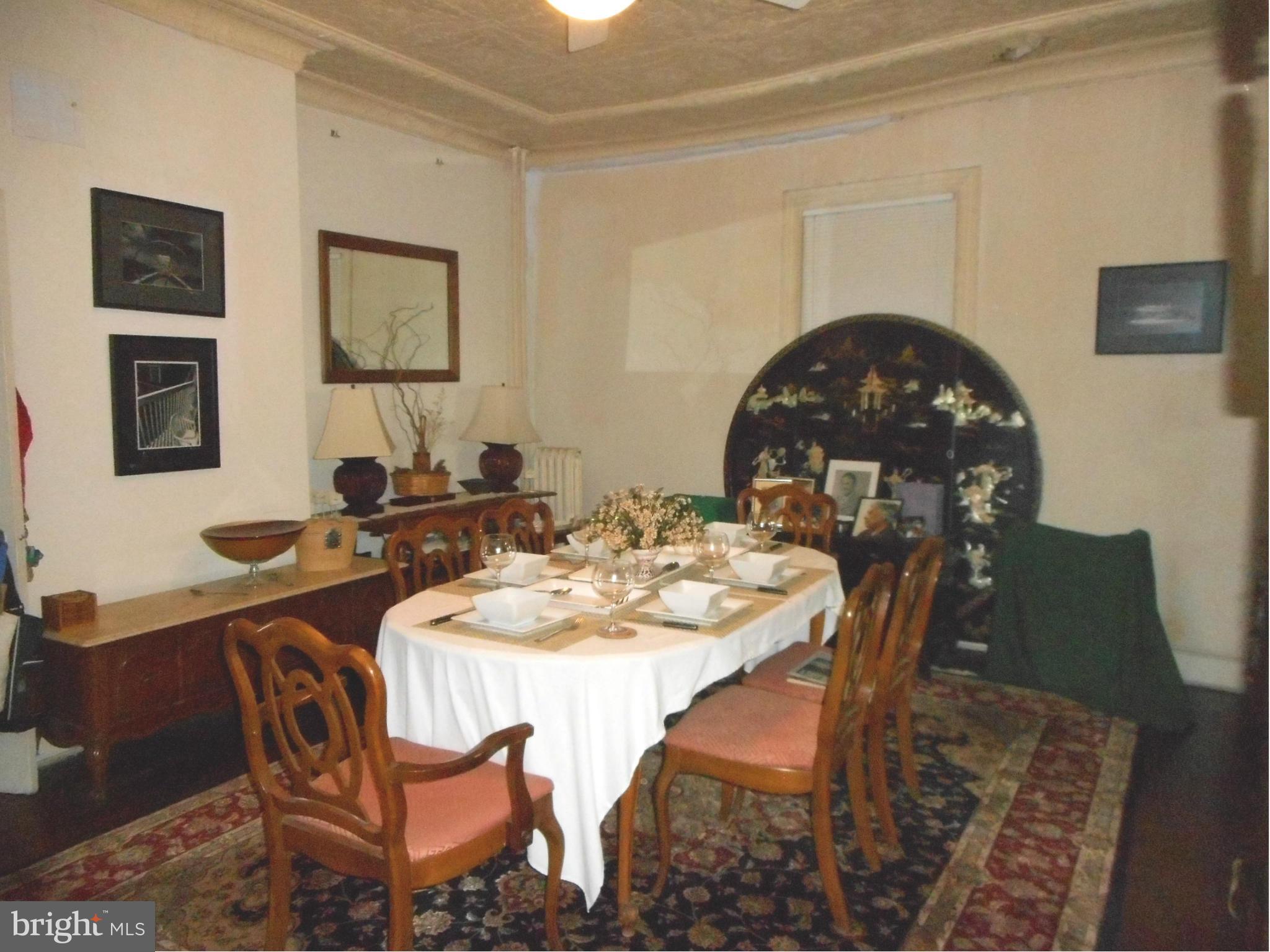 1320 K Street Southeast Washington, DC 20003 - Photo 5 of 12 Dining Room