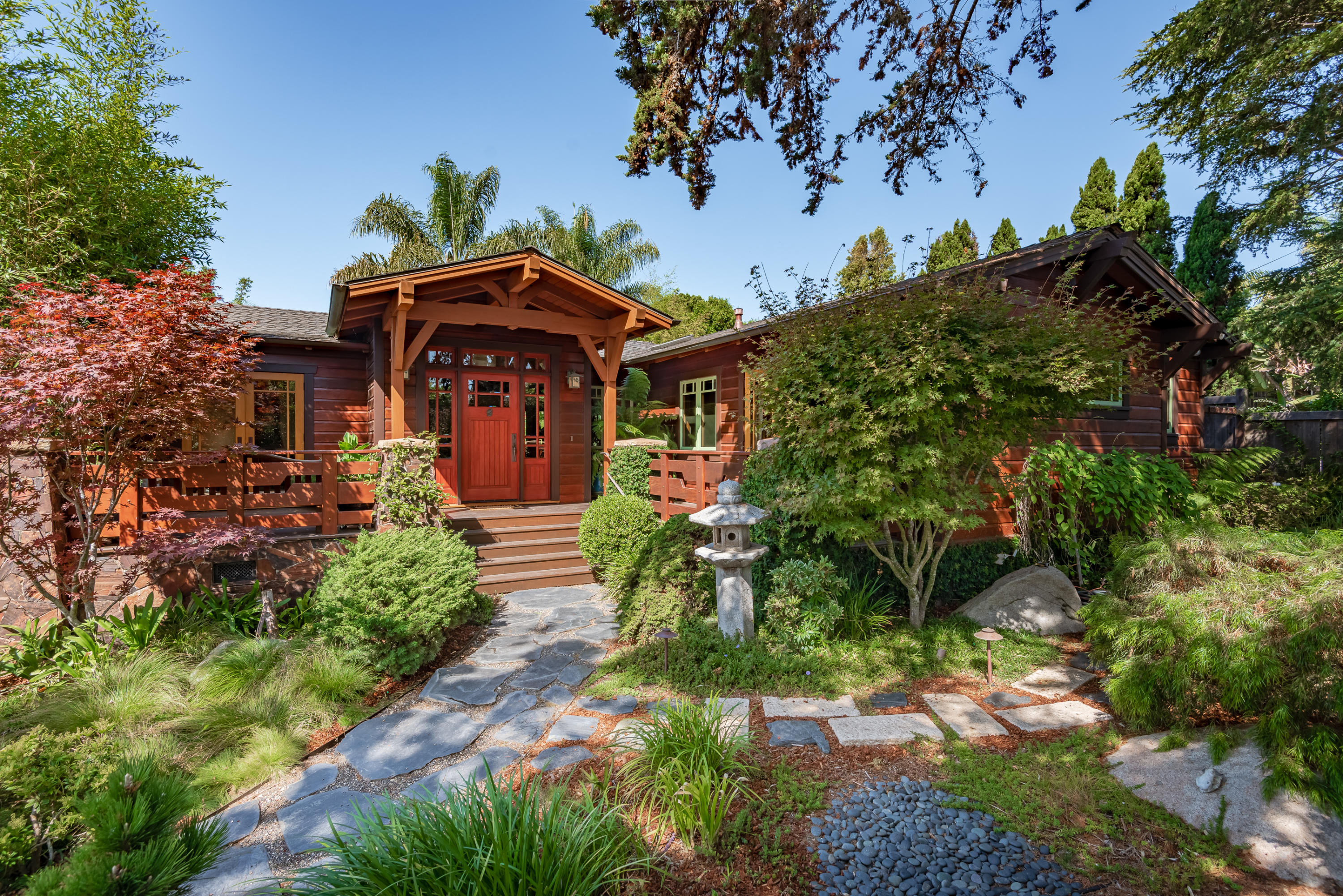 209 Mohawk Road Santa Barbara, CA 93109 - Photo 3 of 50 Mesa Craftsman Fusion