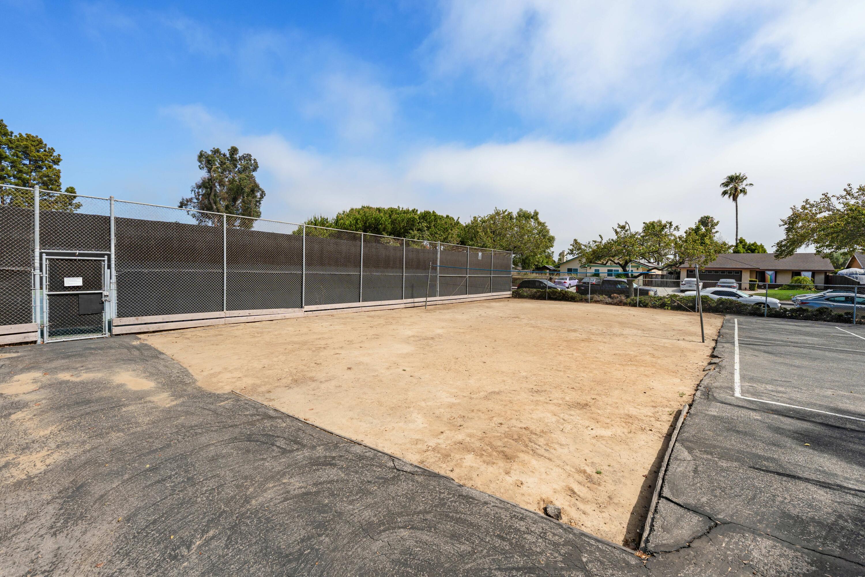 7286 Georgetown Road Goleta, CA 93117 - Photo 43 of 50 Community Volleyball Court - 7286