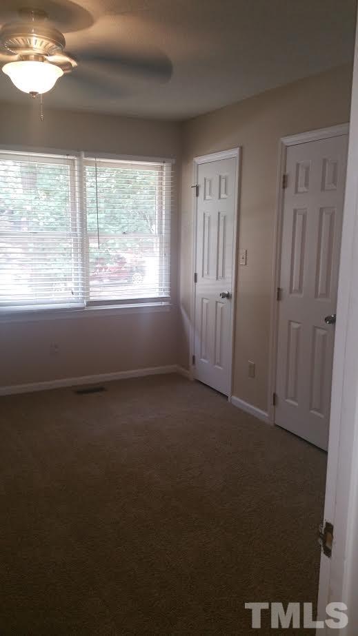 6430 English Oaks Drive Raleigh, NC 27615 - Photo 10 of 11 a view of empty room with window