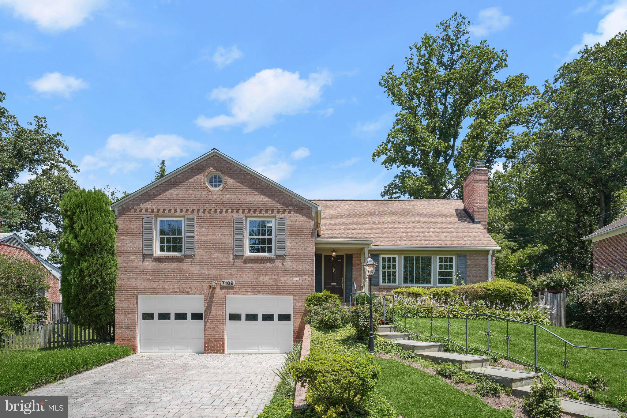 7109 Radnor Road Bethesda, MD 20817 - Photo 2 of 51 7109 Radnor Rd 002