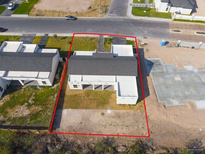 2305 Trinity Avenue McAllen, TX 78504 - Photo 21 of 24 a view of outdoor space