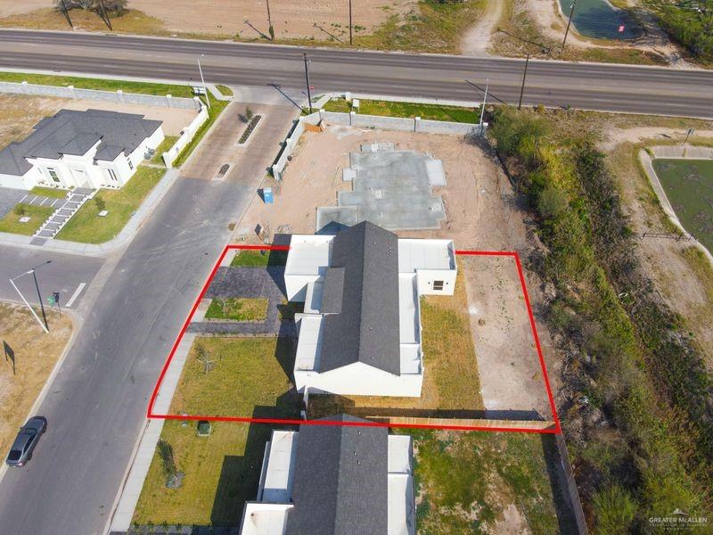 2305 Trinity Avenue McAllen, TX 78504 - Photo 23 of 24 a view of swimming pool with a yard