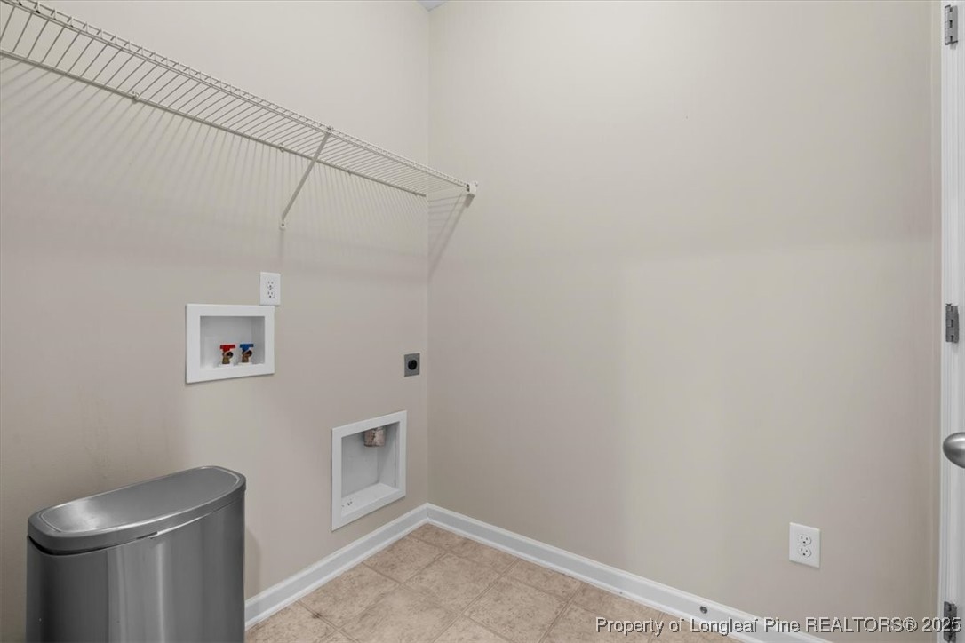 370 Roanoke Drive Raeford, NC 28376 - Photo 24 of 26 a view of a storage & utility room