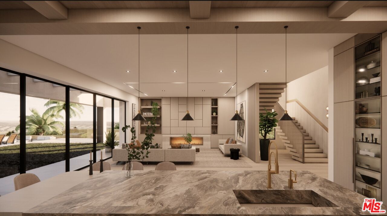 590 North Tigertail Road Los Angeles, CA 90049 - Photo 41 of 69