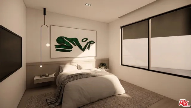 a bathroom with a bathtub and a sink