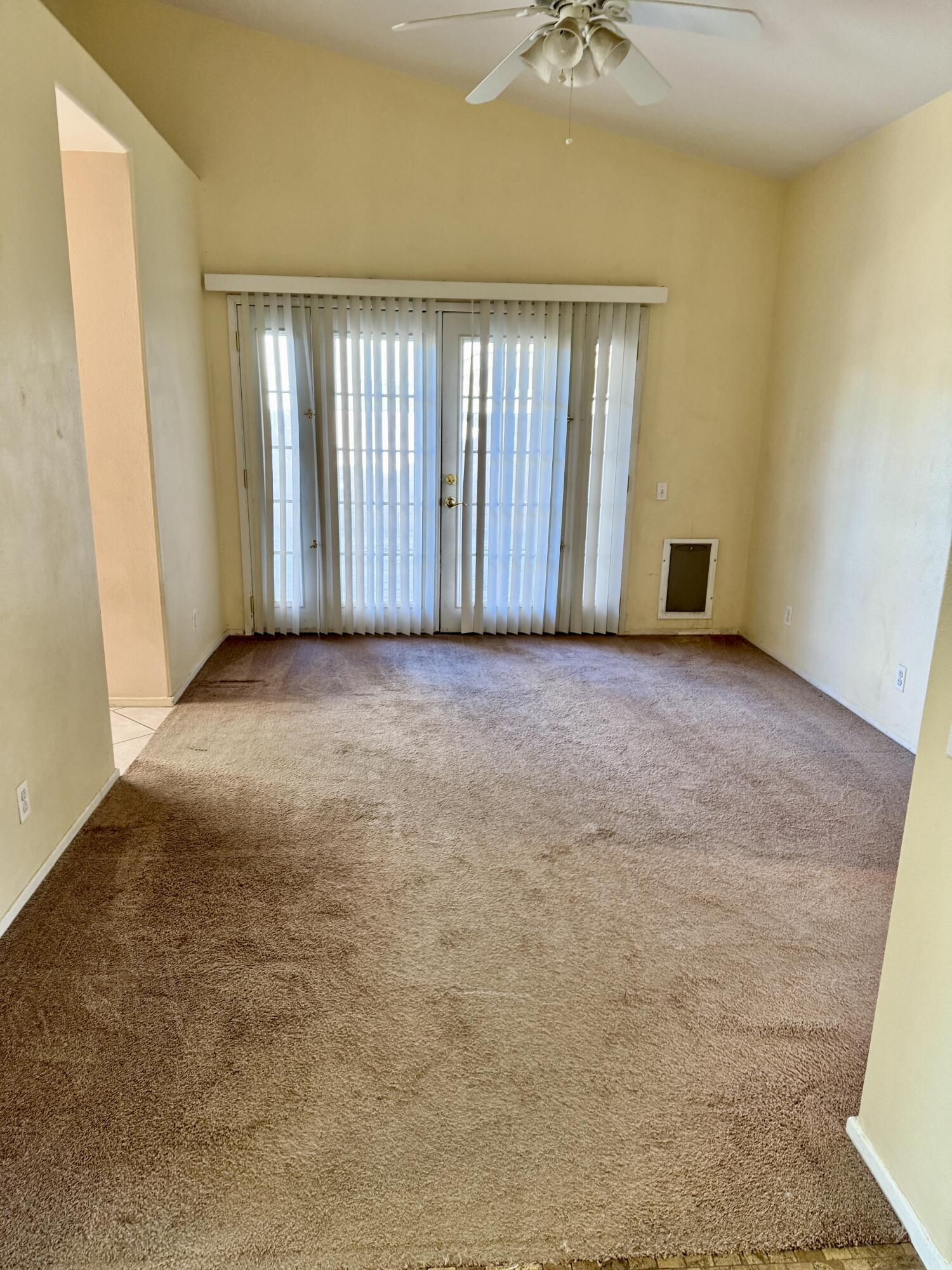 79585 Star Flower Trail La Quinta, CA 92253 - Photo 16 of 21 an empty room with windows