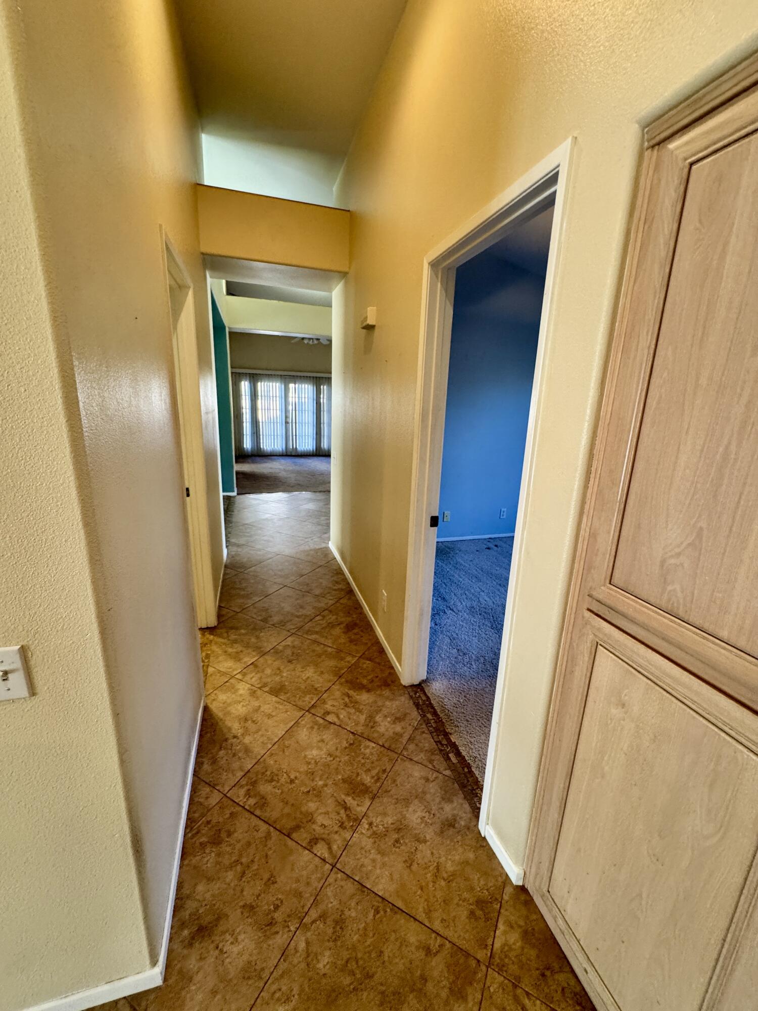 79585 Star Flower Trail La Quinta, CA 92253 - Photo 5 of 21 a view of hallway with wooden floor