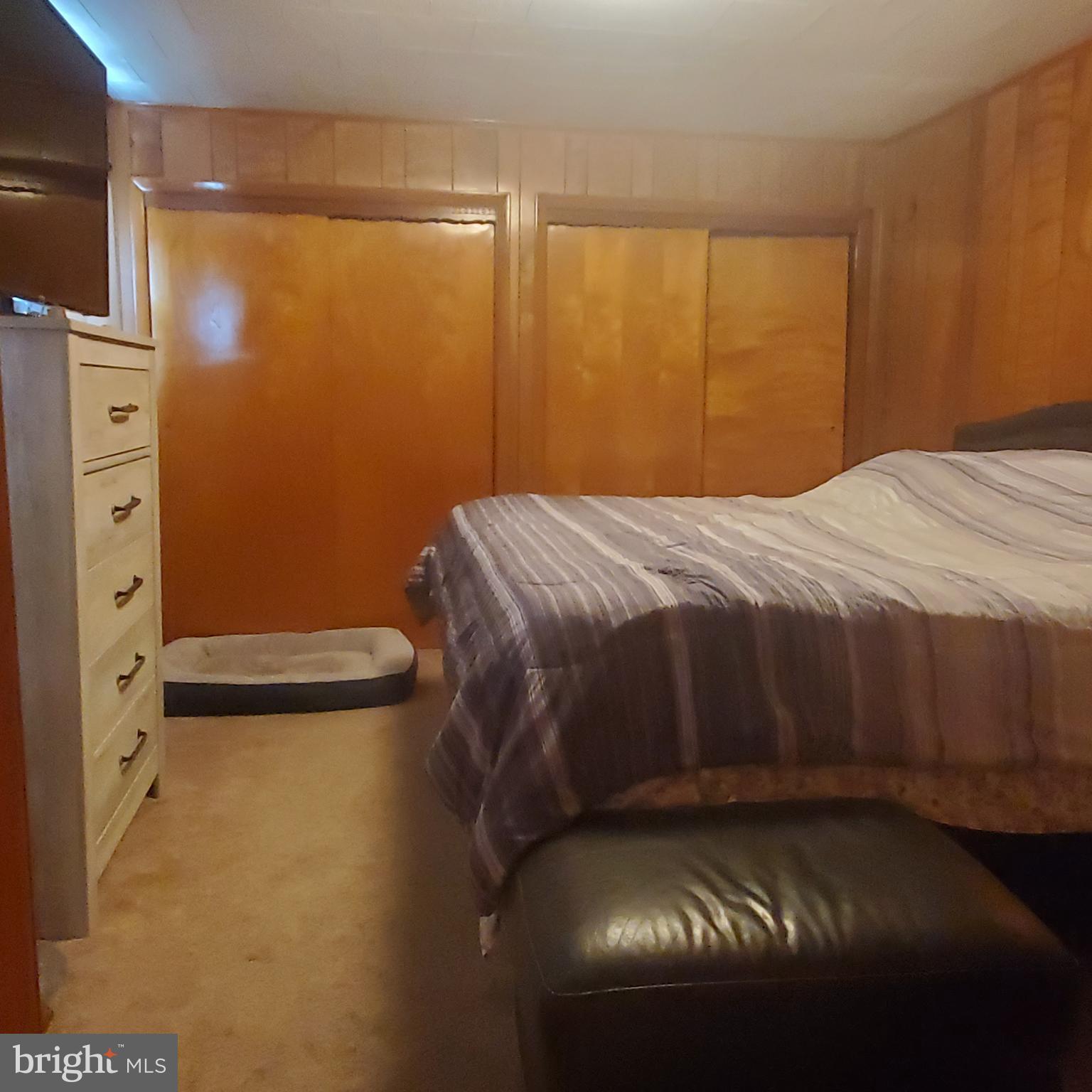 68 Amwellbury Road Salem, NJ 08079 - Photo 14 of 23 a bedroom with a bed and a dresser