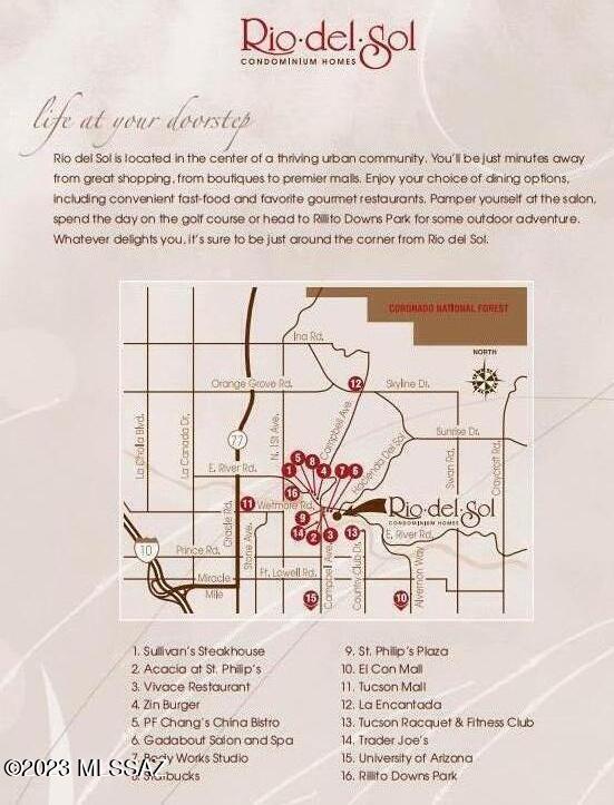 2550 East River Road, Unit 12204 Tucson, AZ 85718 - Photo 32 of 34