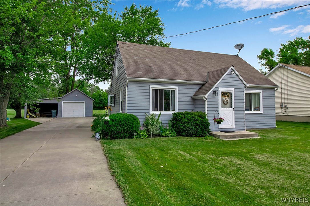 3029 Stieg Road Wheatfield, NY 14120 - Photo 1 of 1 Exterior