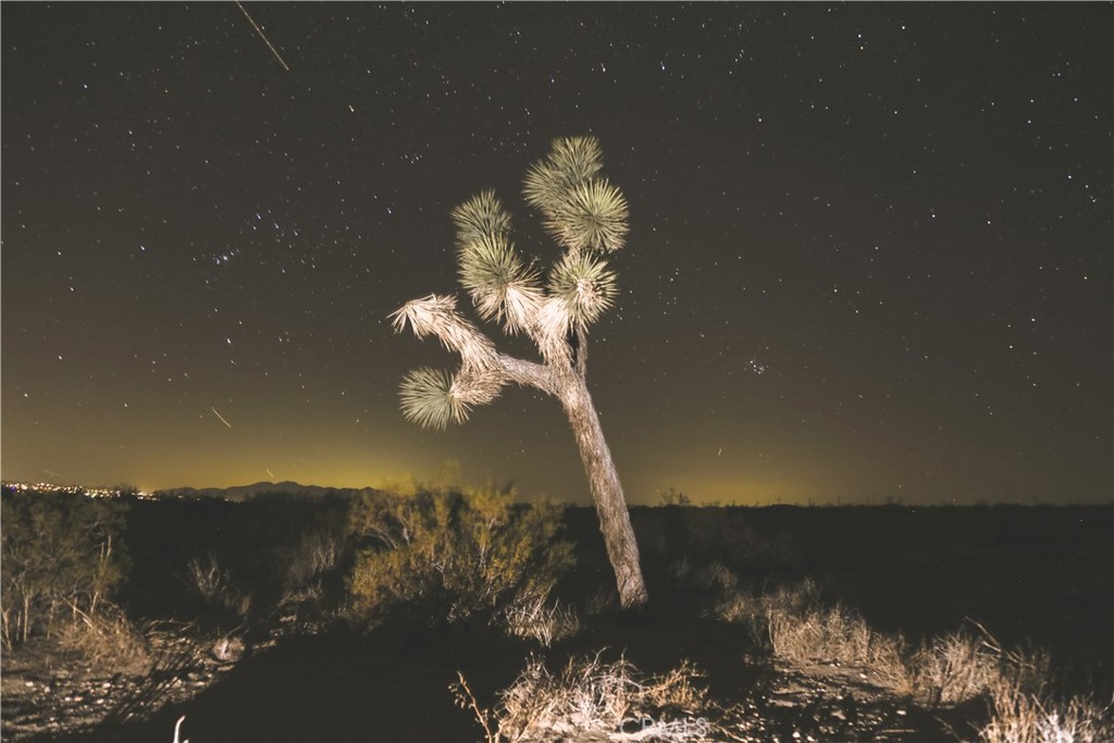 52552 Gamma Gulch Road Pioneertown, CA 92268 - Photo 10 of 10 a view of a lake in middle of the house