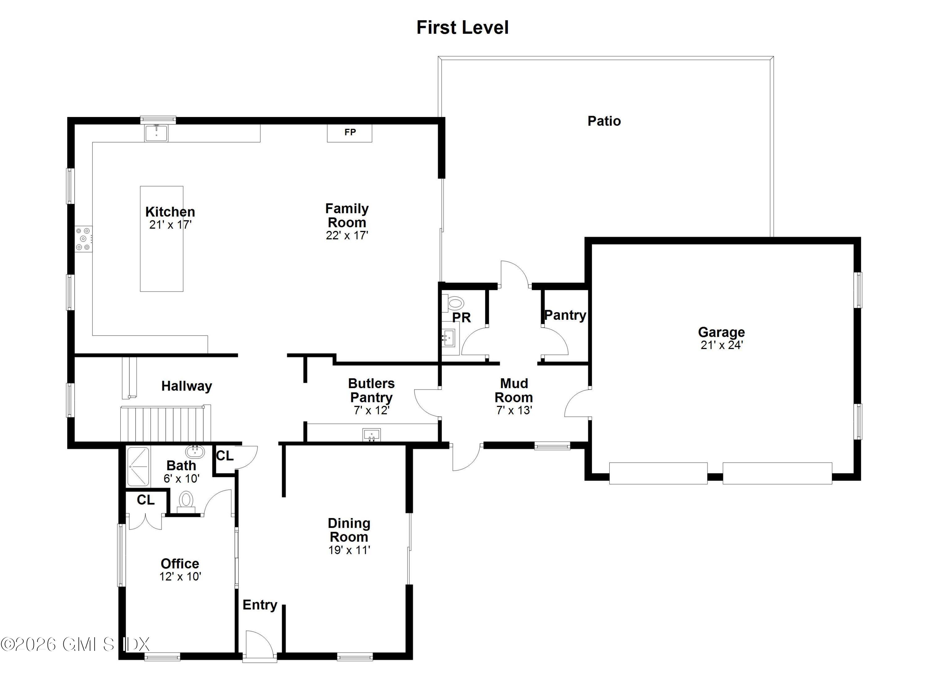112 Sheep Hill Road Riverside, CT 06878 - Photo 27 of 30 4-112 Sheephill Rd, First Second Third L