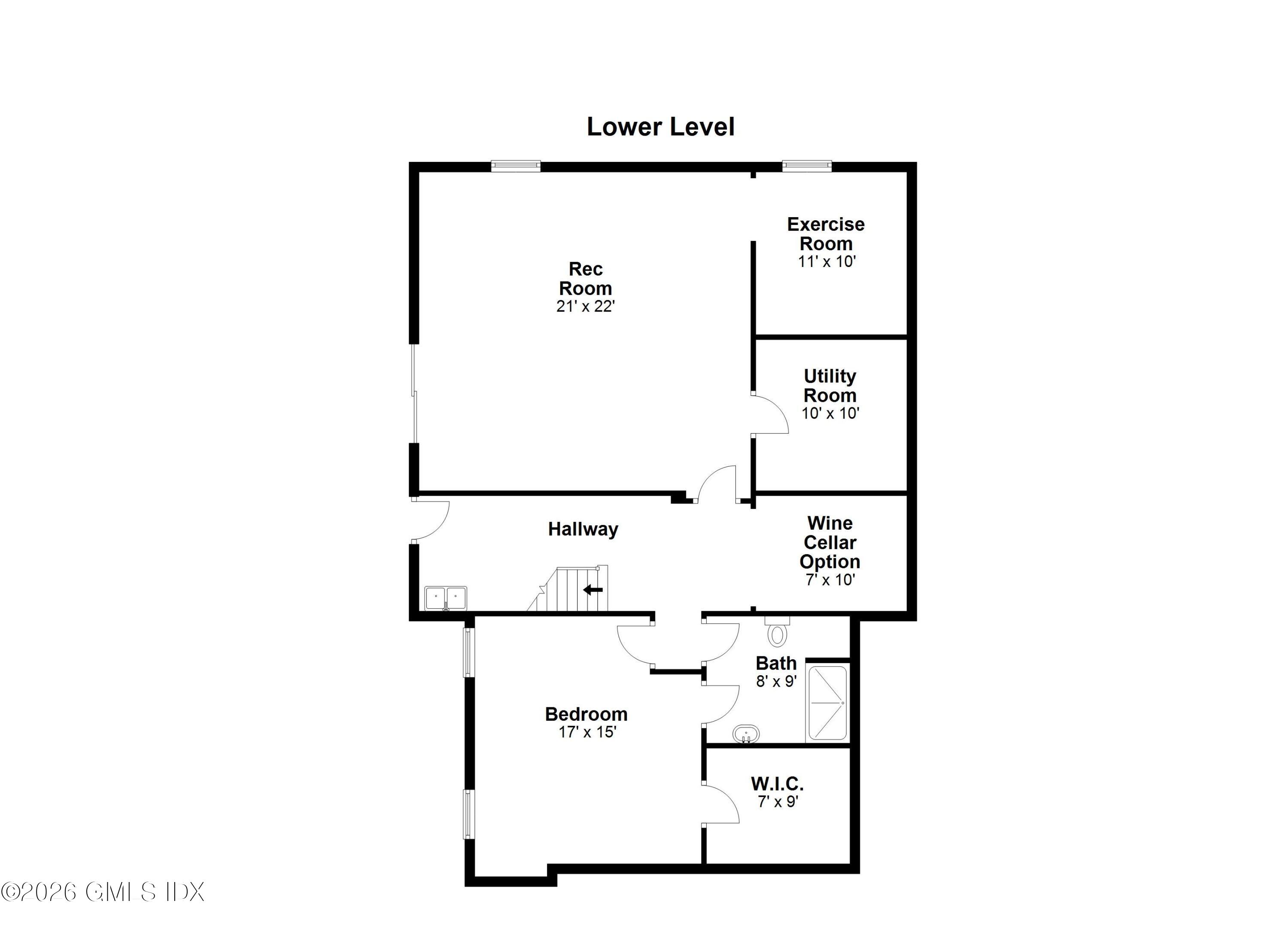 112 Sheep Hill Road Riverside, CT 06878 - Photo 30 of 30 1-112 Sheephill Rd, First Second Third L