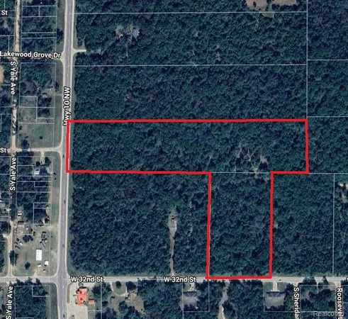 $79,999 | 10 Nw Lake, Baldwin, MI 49304