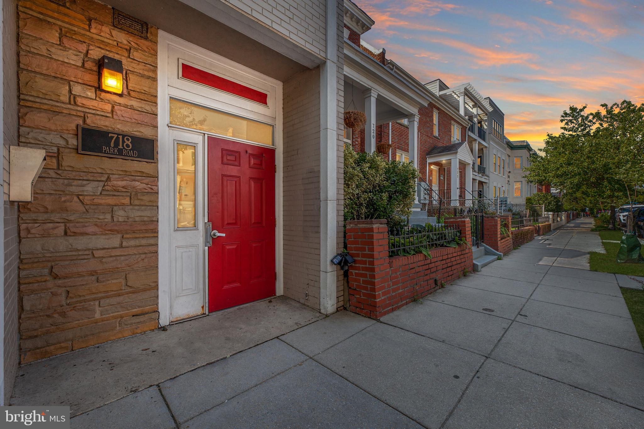 718 Park Road Northwest, Unit 8 Washington, DC 20010 - Photo 1 of 27