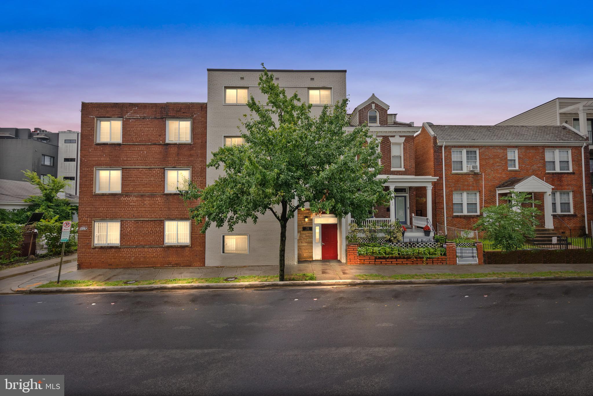718 Park Road Northwest, Unit 8 Washington, DC 20010 - Photo 2 of 27