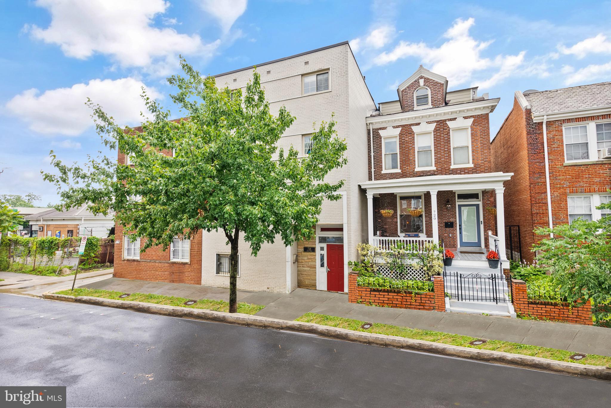 718 Park Road Northwest, Unit 8 Washington, DC 20010 - Photo 3 of 27