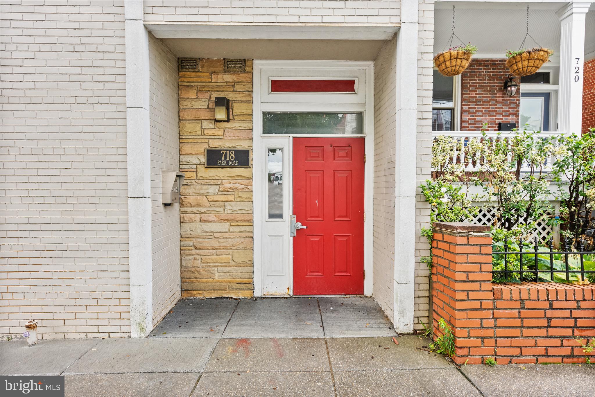 718 Park Road Northwest, Unit 8 Washington, DC 20010 - Photo 4 of 27
