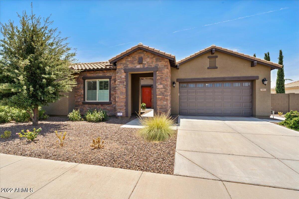 3167 East Warbler Road Gilbert, AZ 85297 - Photo 1 of 18 From of home