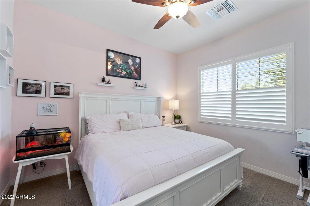 3167 East Warbler Road Gilbert, AZ 85297 - Photo 12 of 18 Bedroom 2