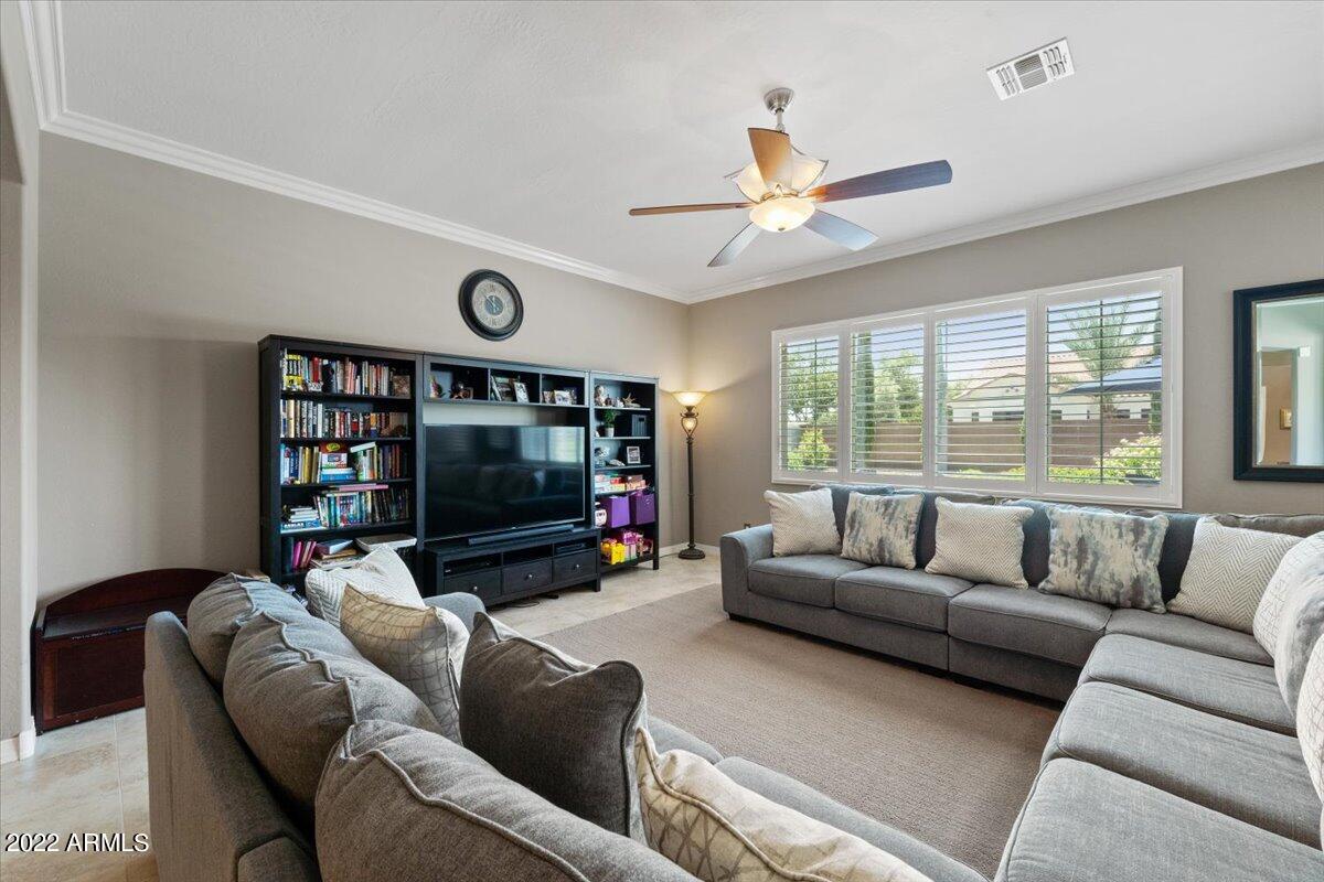 3167 East Warbler Road Gilbert, AZ 85297 - Photo 4 of 18 Living Room
