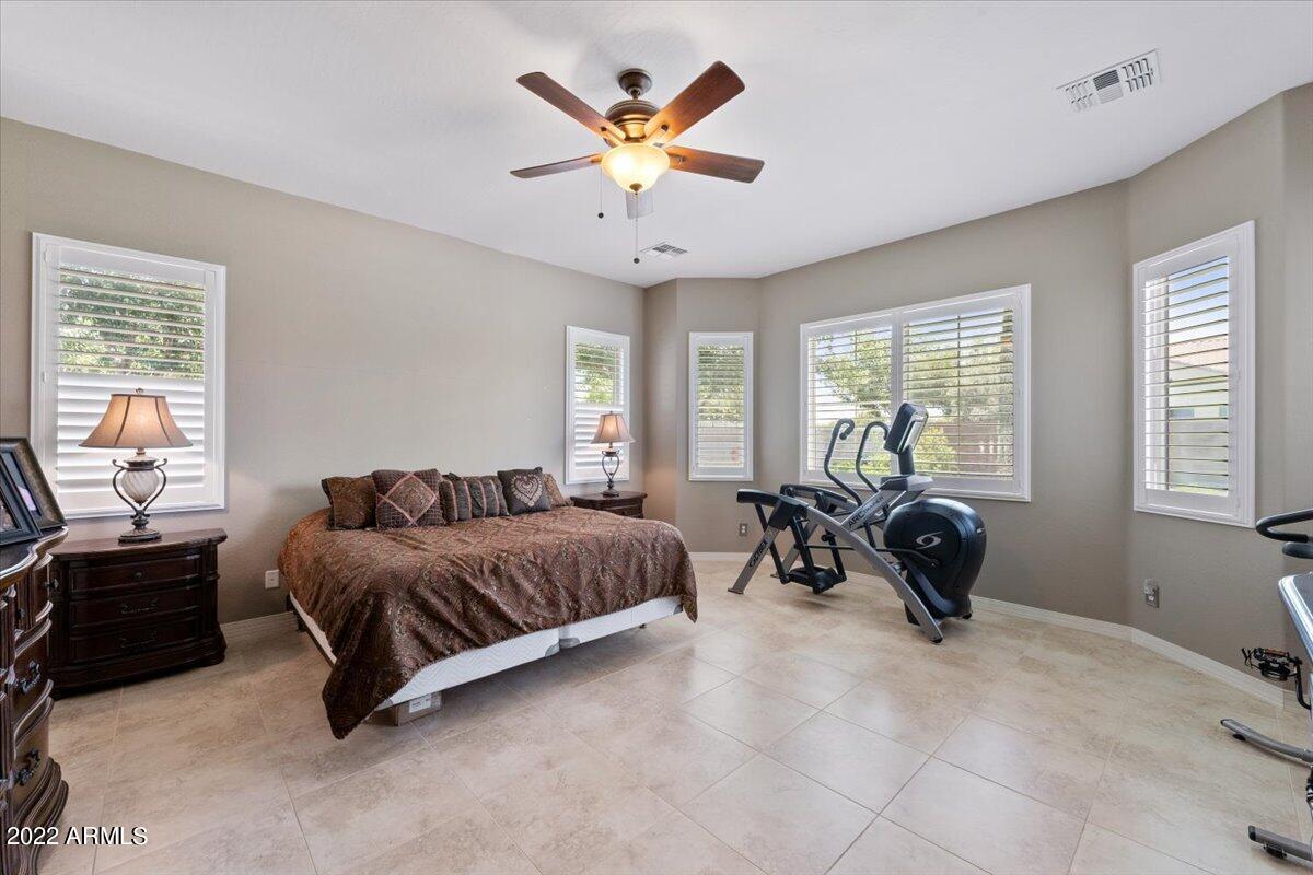 3167 East Warbler Road Gilbert, AZ 85297 - Photo 8 of 18 Spacious Primary Bedroom