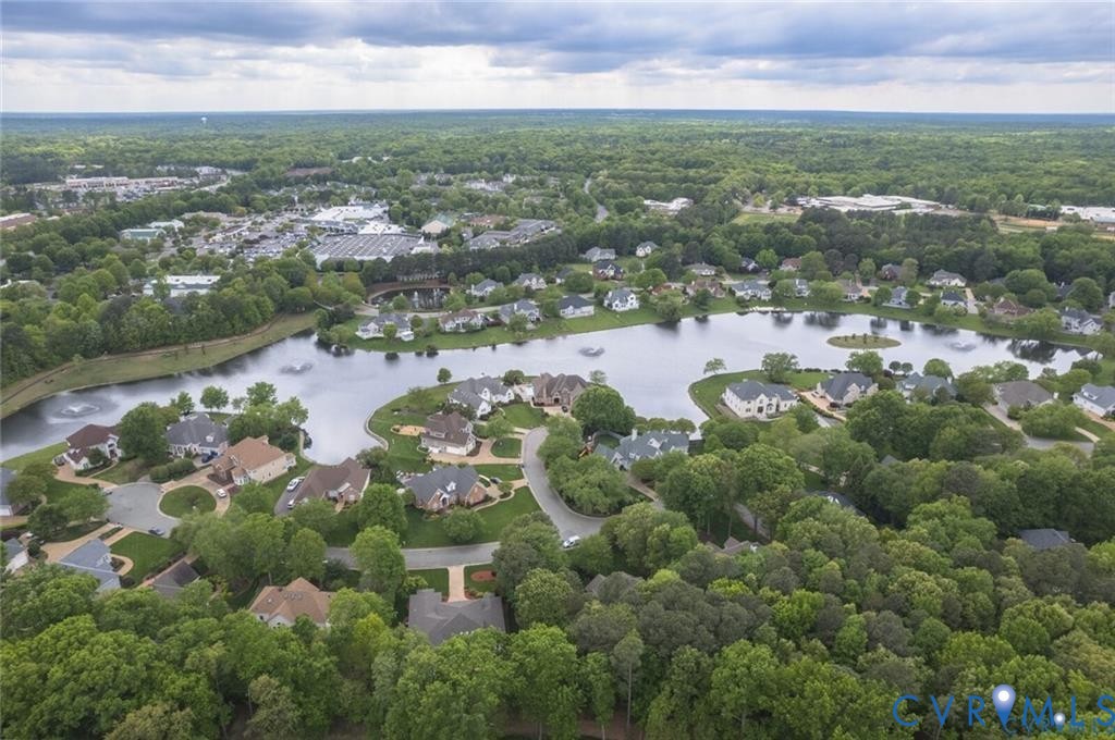 2907 Sweetspire Ridge Midlothian, VA 23113 - Photo 18 of 19 Aerial view of Bellgrade neighborhood! You'll love