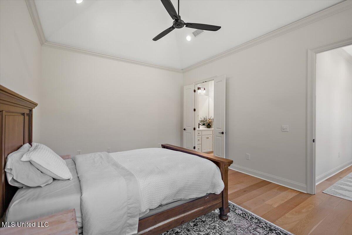 6603 Wirtz Road Flowood, MS 39232 - Photo 14 of 35 Primary bed