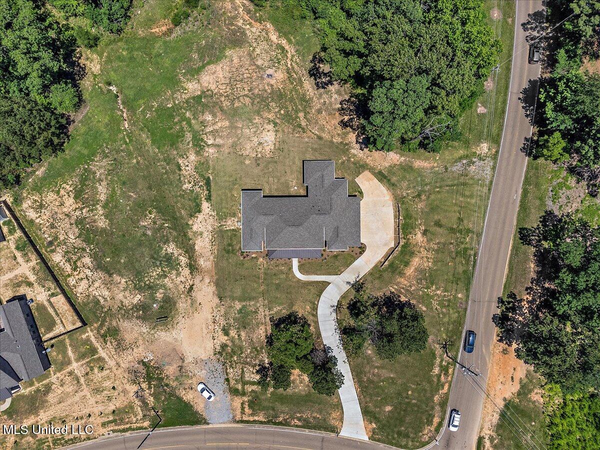 6603 Wirtz Road Flowood, MS 39232 - Photo 34 of 35 Aerial