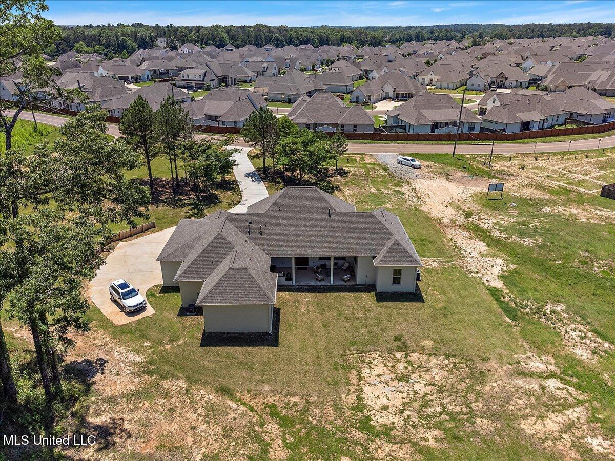 6603 Wirtz Road Flowood, MS 39232 - Photo 35 of 35 aerial5
