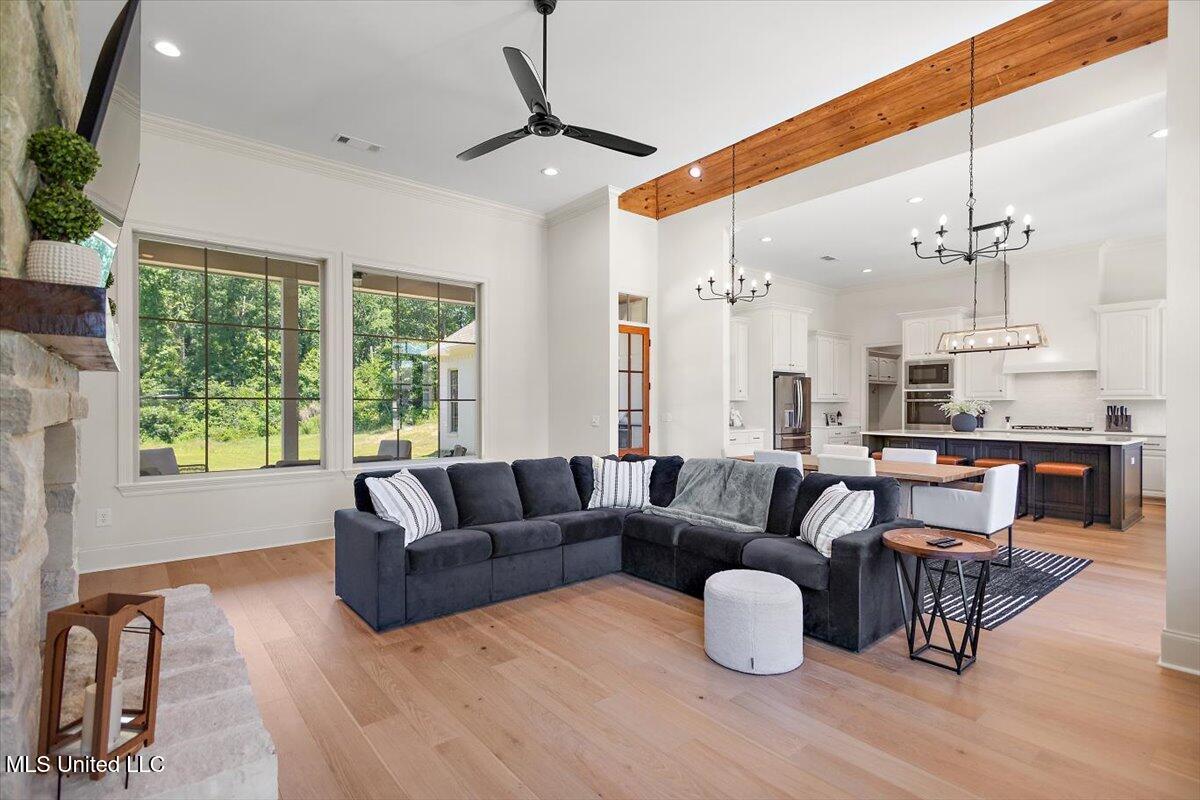 6603 Wirtz Road Flowood, MS 39232 - Photo 4 of 35 Main area