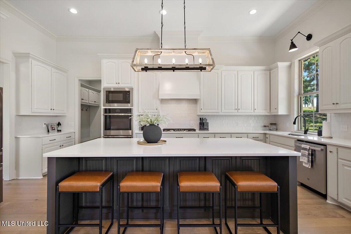 6603 Wirtz Road Flowood, MS 39232 - Photo 8 of 35 Kitchen island