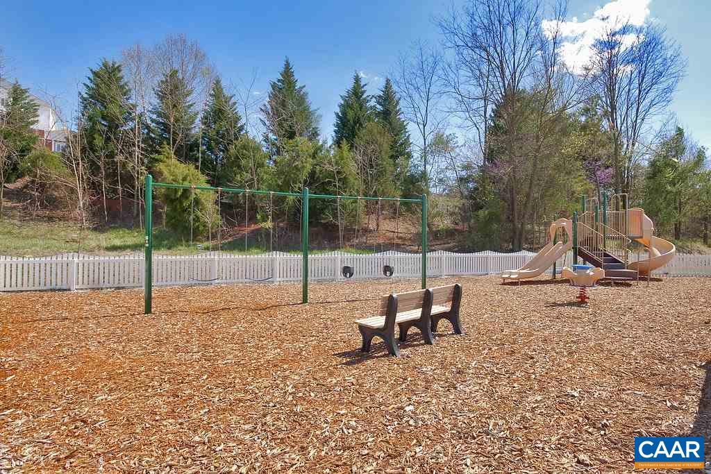 357 Rolkin Road Charlottesville, VA 22911 - Photo 34 of 37 a view of a park with swings