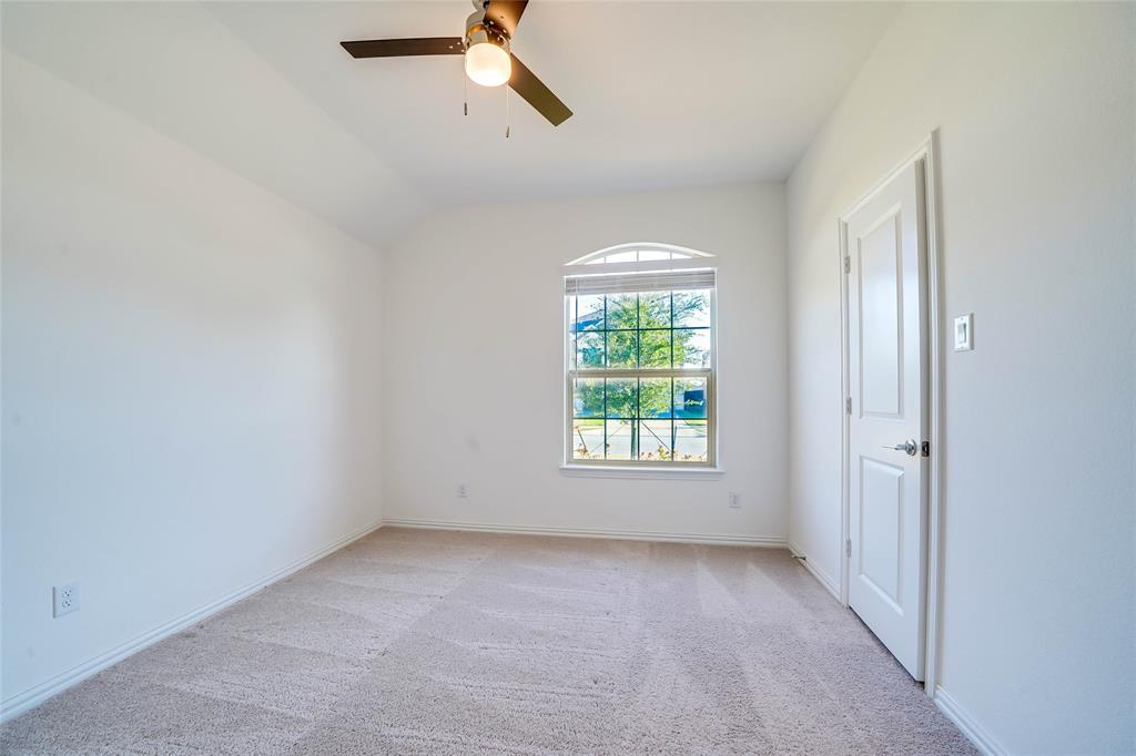3420 Prairie Place McKinney, TX 75071 - Photo 22 of 37 an empty room with windows