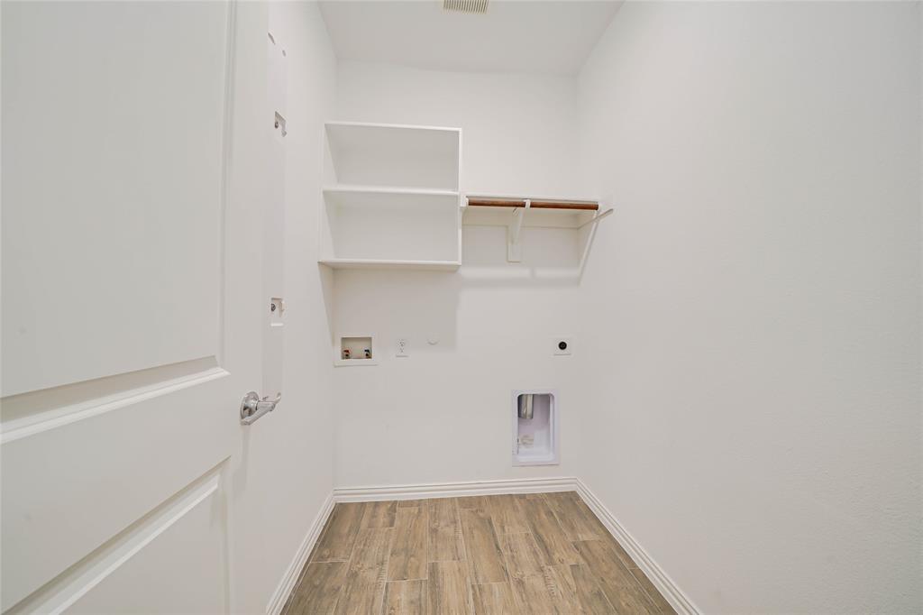 3420 Prairie Place McKinney, TX 75071 - Photo 27 of 37 a view of a hallway with closet