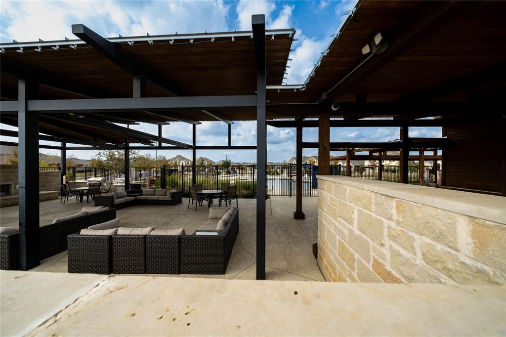 3420 Prairie Place McKinney, TX 75071 - Photo 34 of 37 a view of a patio