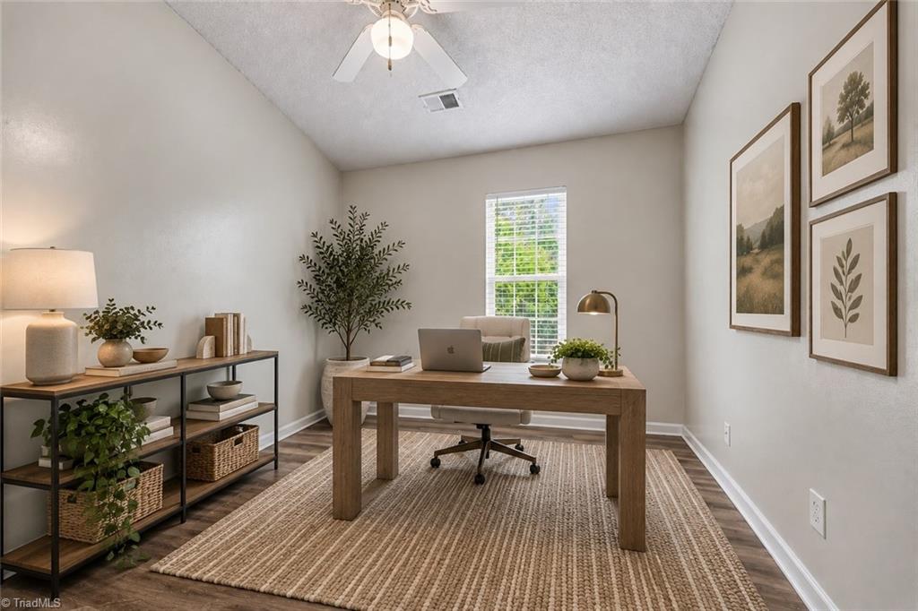 2044 WaterStone Loop High Point, NC 27265 - Photo 18 of 23 VIRTUALLY STAGED, Bedroom