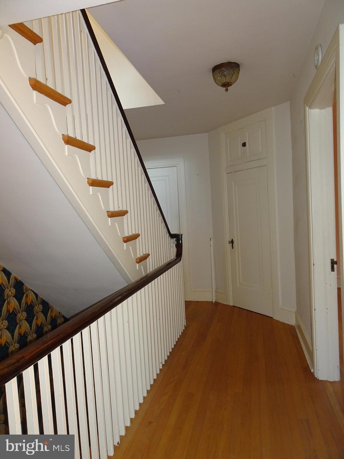 343 Tunbridge Road Baltimore, MD 21212 - Photo 24 of 39 BEAUTIFUL OPEN STAIR CASE TO THIRD FLOOR