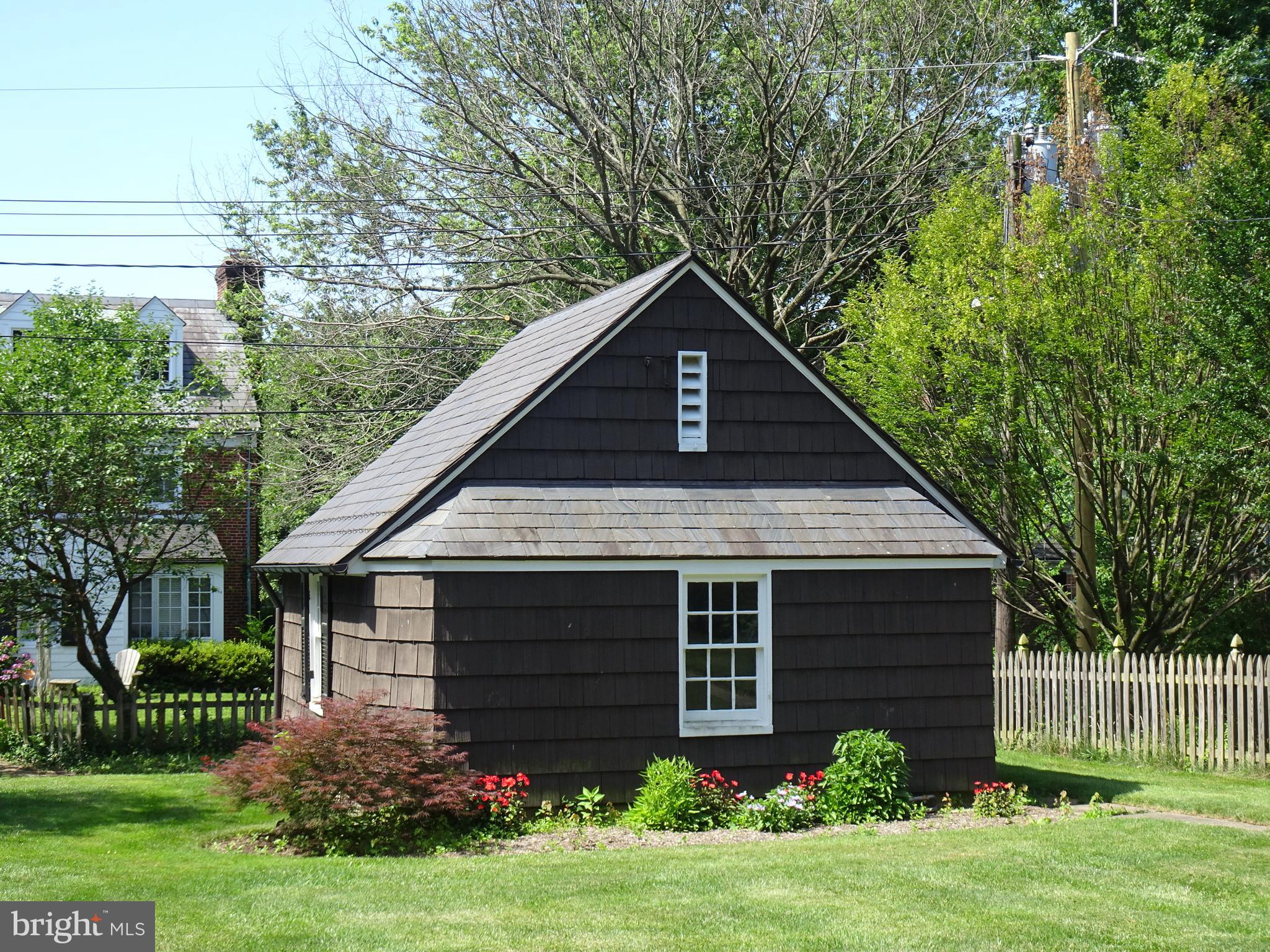 343 Tunbridge Road Baltimore, MD 21212 - Photo 38 of 39 DETACHED GARAGE