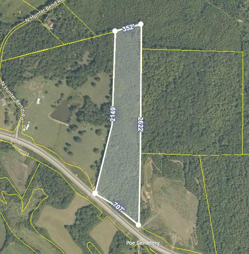 30 Decatur Tn 37322 Decatur, TN 37322 - Photo 8 of 9 Aerial view Hwy 30W