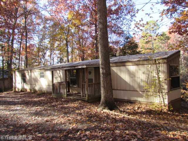 1887 Burney Road Asheboro, NC 27205 - Photo 1 of 12 Exterior Front.