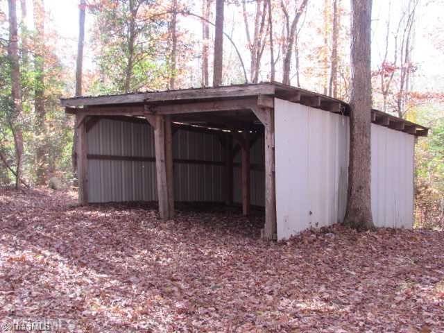 1887 Burney Road Asheboro, NC 27205 - Photo 11 of 12 Outbuilding.