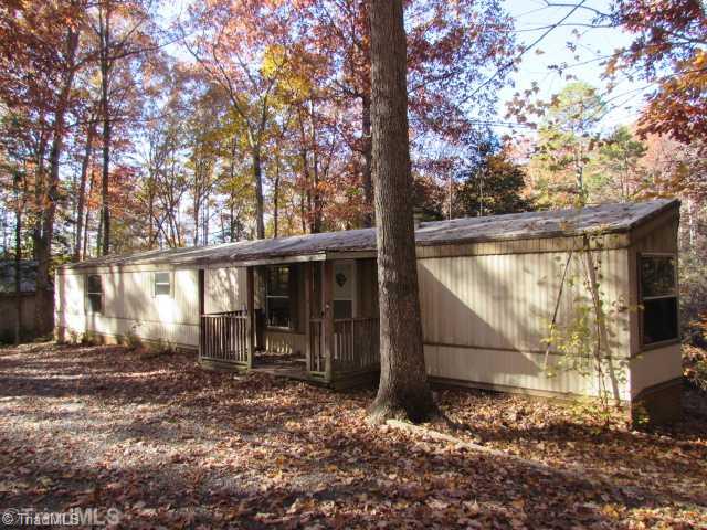 1887 Burney Road Asheboro, NC 27205 - Photo 12 of 12 Exterior Front.