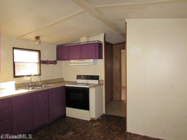 1887 Burney Road Asheboro, NC 27205 - Photo 3 of 12 Kitchen.