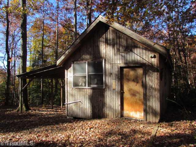 1887 Burney Road Asheboro, NC 27205 - Photo 10 of 12 Outbuilding.
