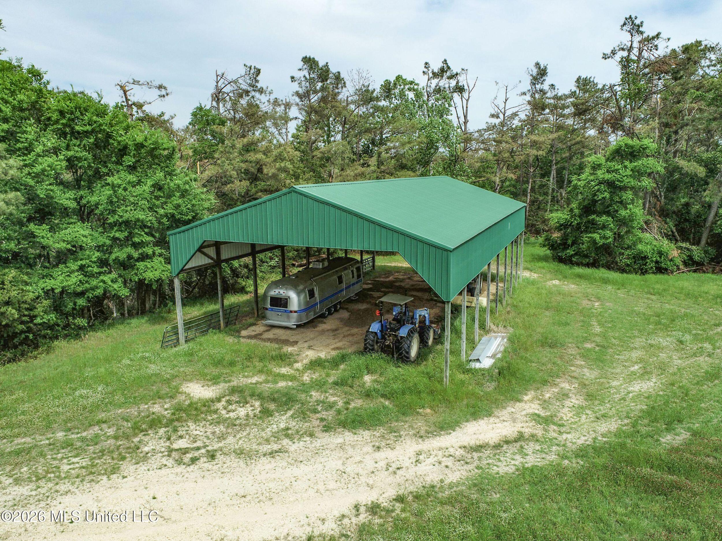 116 Hawkins Road Courtland, MS 38620 - Photo 45 of 200 2tamtgm84